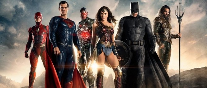 Justice League: První pohled na DC komiksovku ve speciálním traileru