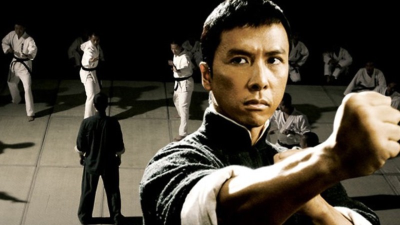 Donnie Yen ve filmu Ip Man / Yip Man