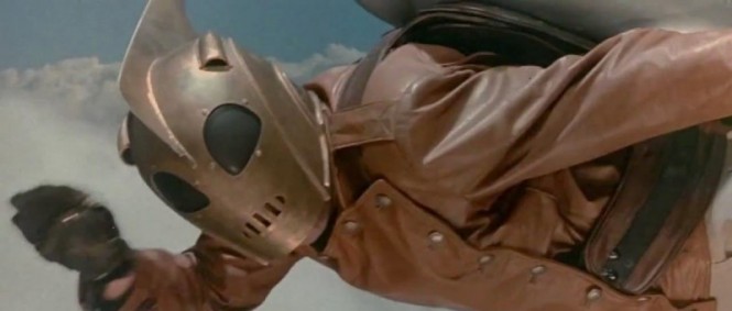 Disney plánuje reboot komiksovky Rocketeer