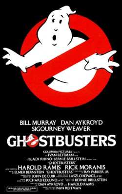 Ghost Busters - 1984