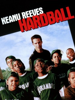 Plakát filmu Tvrdá hra / Hard Ball