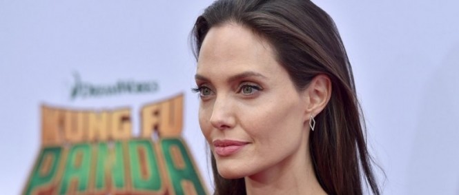 Angelina Jolie na Orient Express nenastoupí