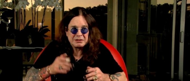 God Bless Ozzy Osbourne / Bůh ti žehnej Ozzy Osbourne (2011)