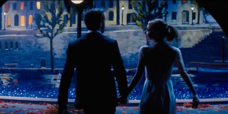 Ryan Gosling, Emma Stone ve filmu  / La La Land