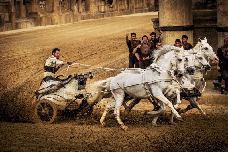 Fotografie z filmu Ben-Hur / Ben-Hur