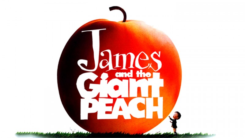 Fotografie z filmu Jakub a obří broskev / James and the Giant Peach