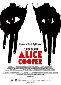 Plakát filmu Alice Cooper / Super Duper Alice Cooper