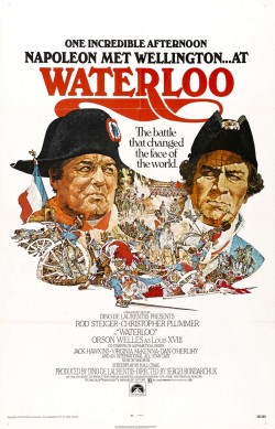 Plakát filmu Waterloo / Waterloo