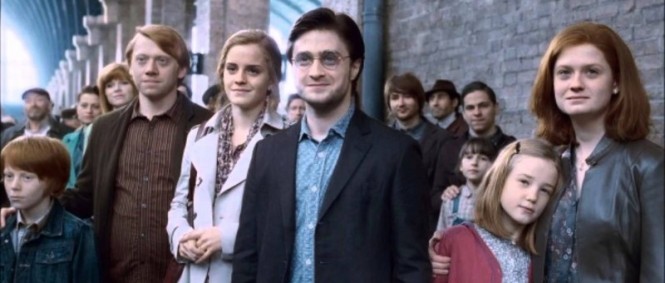 Návrat do Bradavic! Harry Potter a jeho přátelé v prvním teaseru!