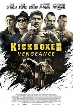 Kickboxer: Vengeance - 2016