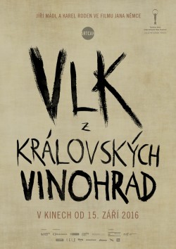 Plakát filmu  / Vlk z Královských Vinohrad