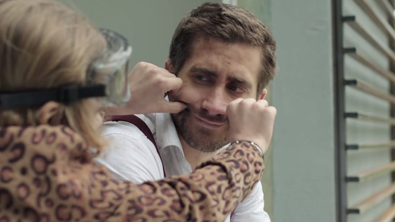 Jake Gyllenhaal ve filmu  / Demolition