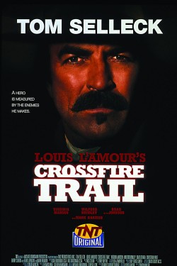 Plakát filmu Podtrh / Crossfire Trail