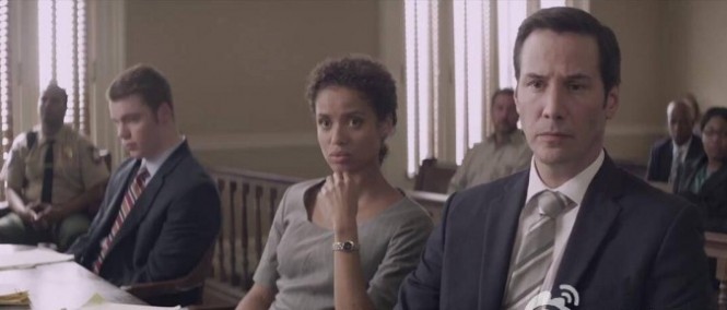 Trailer: The Whole Truth - Reeves a Zellweger advokáty
