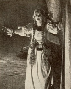Příchozí z temnot - 1921