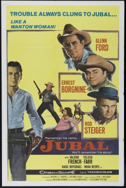 Plakát filmu Jubal / Jubal