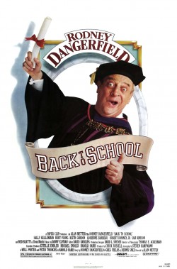 Plakát filmu Zpátky do školy / Back to School