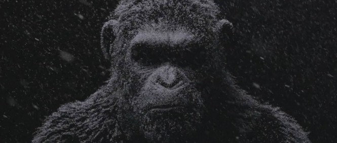 První teaser: Válka o Planetu opic