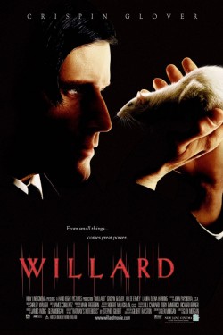Plakát filmu Krysař Willard / Willard