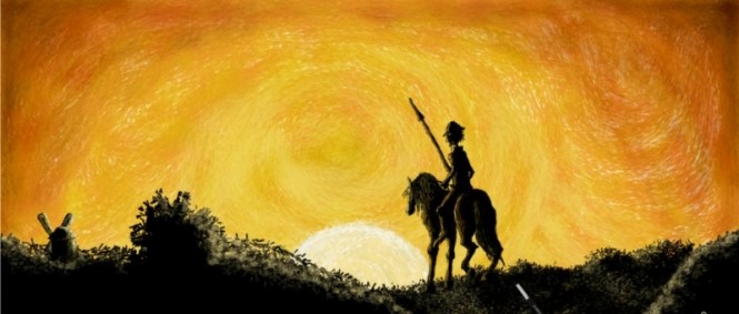 Disney plánuje hranou verzi Dona Quijota