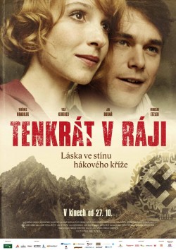 Tenkrát v ráji - 2016