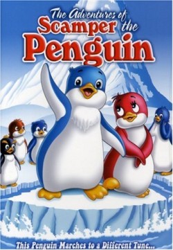 Plakát filmu Dobrodružství tučňáků / Priklyucheniya pingvinenka Lolo