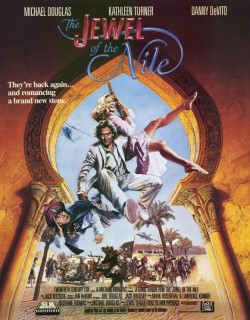 The Jewel of the Nile - 1985