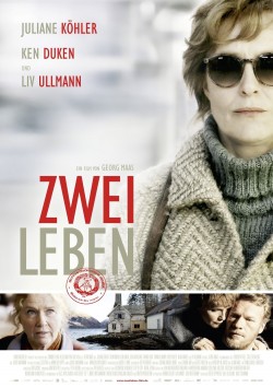 Plakát filmu Dva životy / Zwei Leben