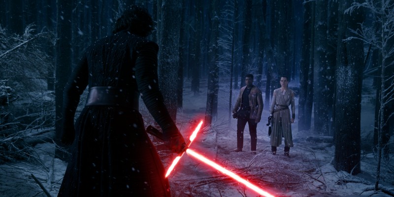 Fotografie z filmu Star Wars: Síla se probouzí / Star Wars: Episode VII - The Force Awakens