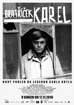 Plakát filmu  / Bratříček Karel