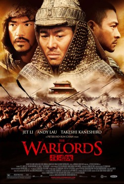Plakát filmu Válečníci / Tau ming chong