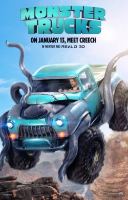 Monster Trucks - 2016