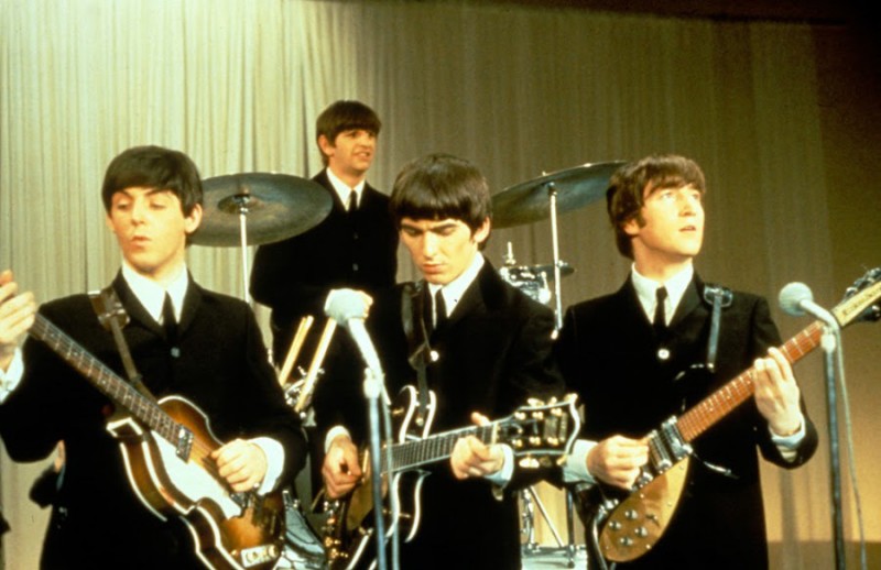 The Beatles ve filmu The Beatles: Eight Days a Week - The Touring Years / The Beatles: Eight Days a Week - The Touring Years