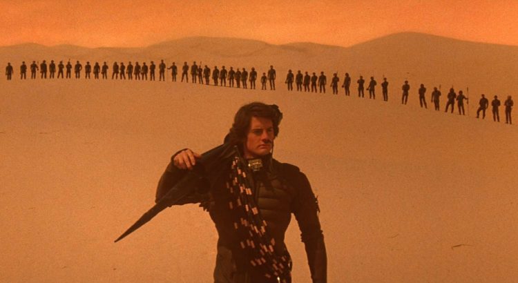 Kyle MacLachlan ve filmu Duna / Dune
