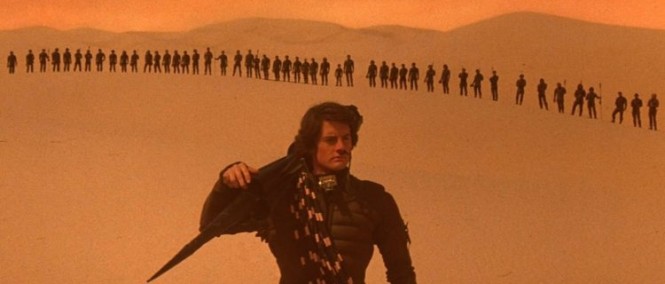 Reboot Duny napíše Eric Roth