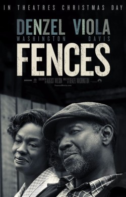 Plakát filmu Ploty / Fences