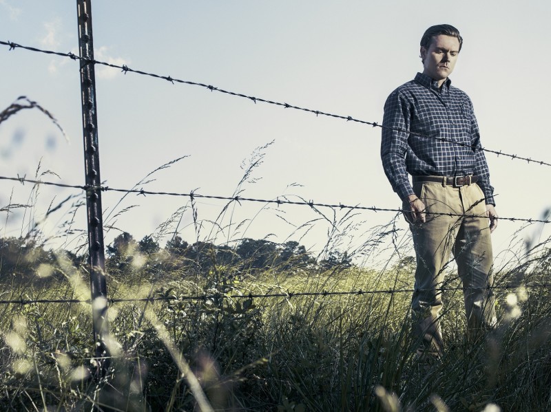Aden Young ve filmu  / Rectify