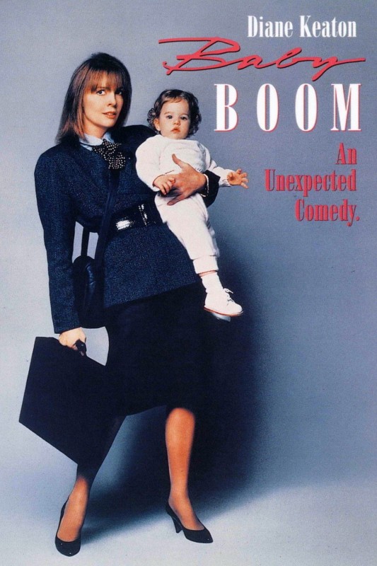 Plakát filmu Baby Boom / Baby Boom