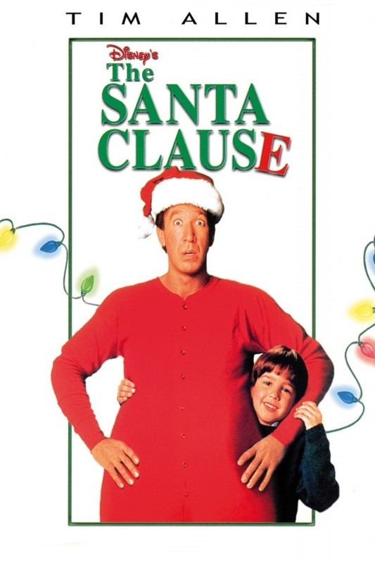 Plakát filmu Santa Claus / The Santa Clause