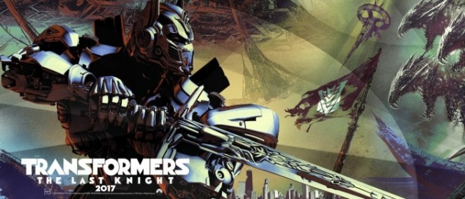 Transformers: Poslední rytíř v prvním traileru