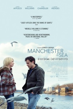 Plakát filmu Místo u moře / Manchester by the Sea
