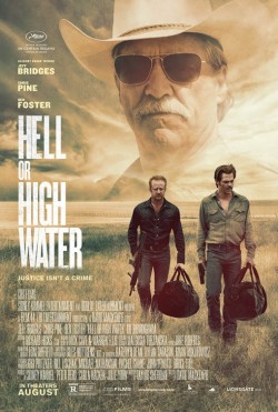 Plakát filmu Za každou cenu / Hell or High Water