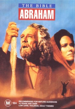 Plakát filmu Abrahám / Abraham