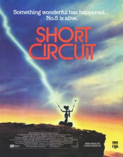 Plakát filmu Číslo 5 žije / Short Circuit