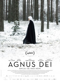 Český plakát filmu Agnus dei / Les innocentes