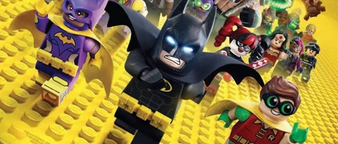 Recenze: LEGO Batman film