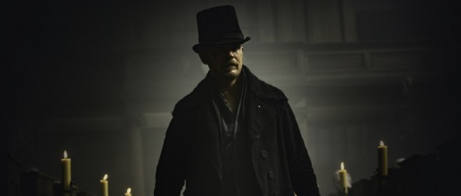 TV recenze: Taboo