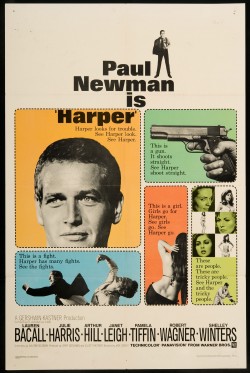 Plakát filmu Harper / Harper