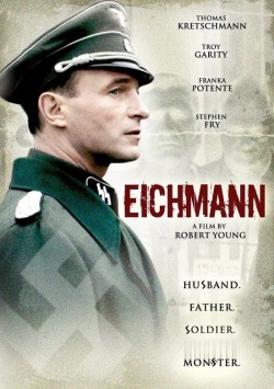 Plakát filmu Adolf Eichmann / Eichmann