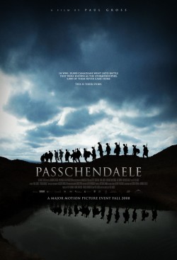 Plakát filmu Bitva o Passchendaele / Passchendaele